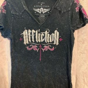 Affliction TShirt
